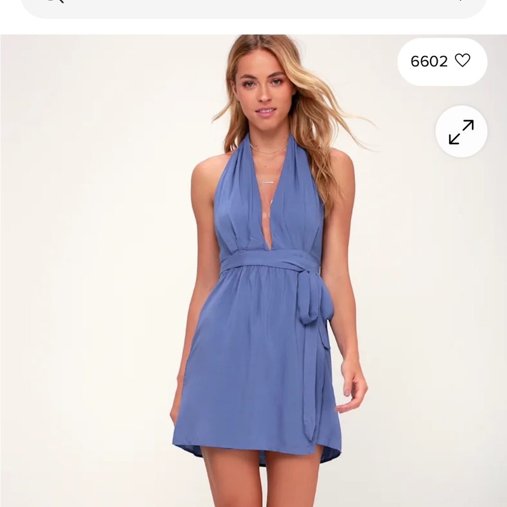 Lulus Cocktail Dress
